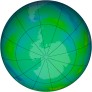 Antarctic Ozone 1999-07-17
